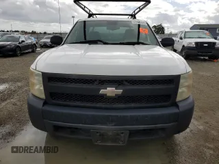2007 Chevrolet Silverado 1500 LT w/1LT with VIN 2GCEC19CX71565063, listed as a Copart auction lot 51246145 with 0 mi miles and Clean Title. Bid and sale history available at carsss.com. Image 5.