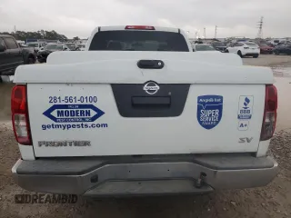 2017 Nissan Frontier SV with VIN 1N6BD0CT5HN725723, listed as a Copart auction lot 51777215 with 140,358 mi miles and Clean title. Bid and sale history available at DreamBid. Image 6.