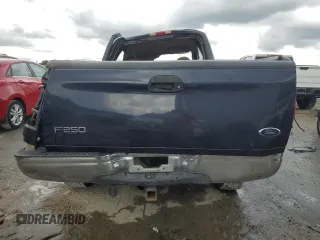 1999 Ford F-250 z VIN 1FTPX28L2XKA25212, wystawiony jako Copart lot #74911064 z przebiegiem Nie podano mil oraz Szkoda całkowita • Salvage title. Historia ofert i sprzedaży dostępna na DreamBid. Obrazek 6.