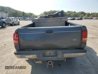 1993 Ford Ranger Splash with VIN 1FTCR11X7PTA06696, listed as a Copart auction lot 82279754 with 144,853 mi miles and Salvage title. Bid and sale history available at DreamBid. Image 6.