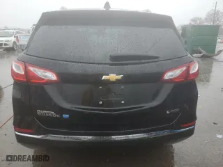 2018 Chevrolet Equinox Premier with VIN 3GNAXPEU8JL374372, listed as a Copart auction lot 38088274 with 90,706 mi miles. Bid and sale history available at carsss.com. Image 6.