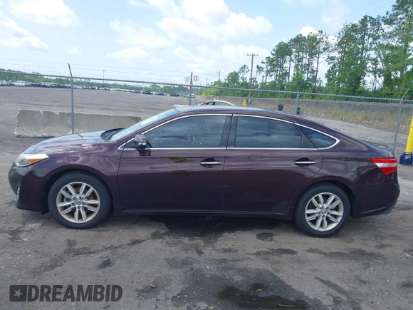 2014 Toyota Avalon Limited z VIN 4T1BK1EB5EU114879, wystawiony jako IAAI lot #42445782 z przebiegiem 168 761 mil mil oraz . Historia ofert i sprzedaży dostępna na DreamBid. Obrazek 14.