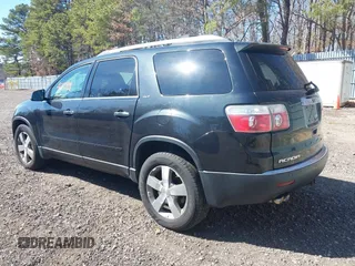 2011 GMC Acadia SLT1 with VIN 1GKKVRED2BJ211678, listed as a IAAI auction lot 41772208 with 147,485 mi miles and . Bid and sale history available at DreamBid. Image 6.