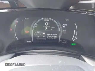 2024 Lexus NX 350h Premium z VIN JTJGKCEZ9R5020262, wystawiony jako IAAI lot #41704238 z przebiegiem 9 089 mil mil oraz . Historia ofert i sprzedaży dostępna na DreamBid. Obrazek 15.