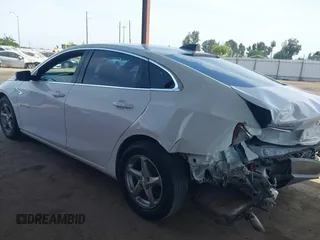 2018 Chevrolet Malibu LS with VIN 1G1ZB5ST9JF131764, listed as a IAAI auction lot 42083127 with 81,185 mi miles and . Bid and sale history available at DreamBid. Image 3.