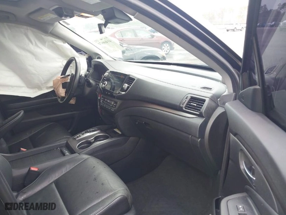 2021 Honda Pilot Special Edition with VIN 5FNYF5H24MB032073, listed as a IAAI auction lot 41469979 with 94,447 mi miles. Bid and sale history available at carsss.com. Image 5.