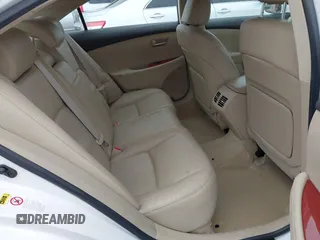 2009 Lexus ES 350 with VIN JTHBJ46G892338439, listed as a IAAI auction lot 41880952 with 90,747 mi miles. Bid and sale history available at carsss.com. Image 8.