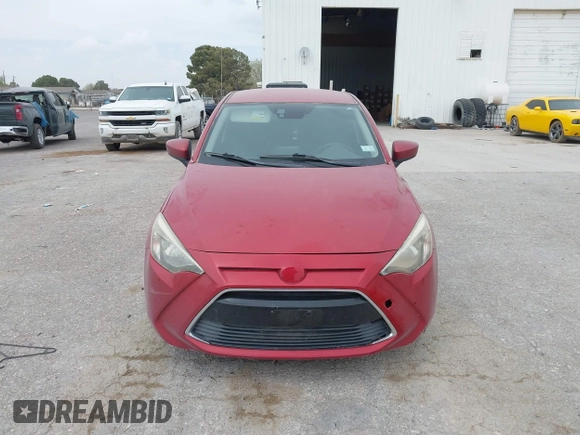2016 Scion iA with VIN 3MYDLBZV5GY102267, listed as a IAAI auction lot 41837787 with 1 mi miles. Bid and sale history available at carsss.com. Image 12.