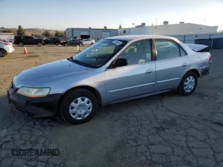 2002 Honda Accord VP z VIN 1HGCF866X2A054524, wystawiony jako Copart lot #88999345 z przebiegiem 199 811 mil mil oraz Szkoda całkowita • Salvage title. Historia ofert i sprzedaży dostępna na DreamBid. Obrazek 1.