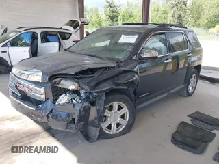 2015 GMC Terrain SLE z VIN 2GKALMEK6F6135209, wystawiony jako IAAI lot #42246811 z przebiegiem 108 741 mil mil oraz . Historia ofert i sprzedaży dostępna na DreamBid. Obrazek 17.