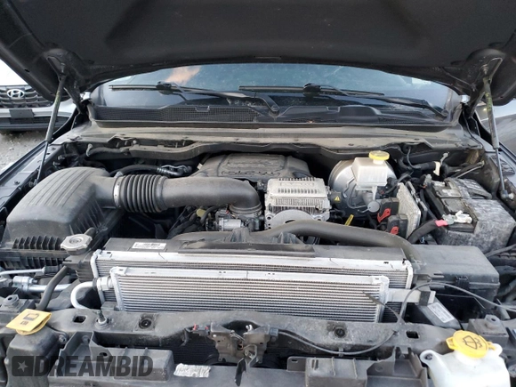 2020 Ram 1500 Limited with VIN 1C6SRFHT5LN138504, listed as a Copart auction lot 88055375 with 82,716 mi miles and Salvage Title. Bid and sale history available at carsss.com. Image 11.