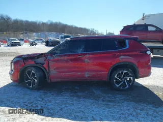 2022 Mitsubishi Outlander SEL z VIN JA4J4VA8XNZ089311, wystawiony jako IAAI lot #41618931 z przebiegiem 35 280 mil mil oraz . Historia ofert i sprzedaży dostępna na DreamBid. Obrazek 15.