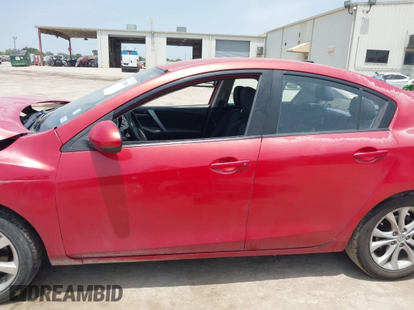 2010 Mazda 3 S Grand Touring with VIN JM1BL1S55A1351688, listed as a IAAI auction lot 42296869 with 291,163 mi miles and . Bid and sale history available at DreamBid. Image 15.