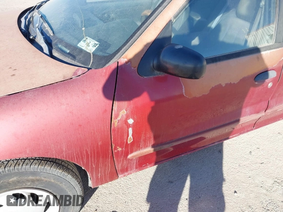 1998 Chevrolet Cavalier with VIN 1G1JC5247W7239742, listed as a IAAI auction lot 41472295 with 189,334 mi miles and . Bid and sale history available at DreamBid. Image 6.