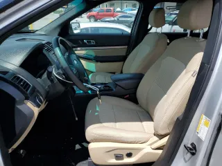 2016 Ford Explorer с VIN 1FM5K7B89GGD22483, выставлен на аукционе Copart как лот 59018875 с пробегом 104 422 миль миль и Списание • Salvage title. История ставок и продаж доступна на DreamBid. Изображение 7.