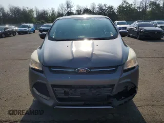 2014 Ford Escape SE z VIN 1FMCU9G97EUB34302, wystawiony jako Copart lot #61692815 z przebiegiem 158 068 mil mil oraz Czysty tytuł • Clean title. Historia ofert i sprzedaży dostępna na DreamBid. Obrazek 5.