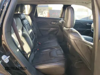 2019 Jeep Cherokee Latitude Plus with VIN 1C4PJMLN7KD161595, listed as a Copart auction lot 77250964 with 133,974 mi miles and Non repairable. Bid and sale history available at DreamBid. Image 11.
