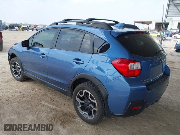 2016 Subaru Crosstrek Premium z VIN JF2GPADCXGH349538, wystawiony jako IAAI lot #41944515 z przebiegiem 85 782 mil mil oraz . Historia ofert i sprzedaży dostępna na DreamBid. Obrazek 3.