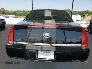 2008 Cadillac DTS Professional Limousine z VIN 1GEEK90Y38U550329, wystawiony jako Copart lot #66525274 z przebiegiem 56 558 mil mil oraz Szkody całkowita. Historia ofert i sprzedaży dostępna na DreamBid. Obrazek 6.
