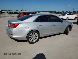 2015 Chevrolet Malibu LT with VIN 1G11D5SL9FF337326, listed as a Copart auction lot 56448535 with 178,804 mi miles and Salvage Title. Bid and sale history available at DreamBid. Image 3.