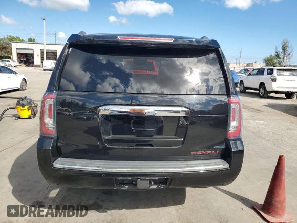 2020 GMC Yukon Denali with VIN 1GKS2CKJ5LR138566, listed as a Copart auction lot 47228445 with 72,023 mi miles and Clean Title. Bid and sale history available at carsss.com. Image 6.