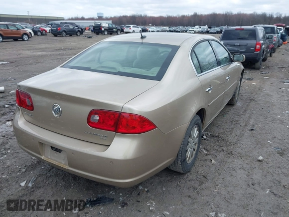 2006 Buick Lucerne CX with VIN 1G4HP57236U185127, listed as a IAAI auction lot 41856569 with 205,530 mi miles and . Bid and sale history available at DreamBid. Image 4.