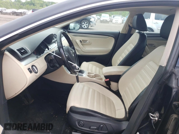 2012 Volkswagen CC Sport с VIN WVWMP7AN7CE536242, выставлен на аукционе Copart как лот 57143035 с пробегом 177 709 миль миль и Списание • Salvage title. История ставок и продаж доступна на DreamBid. Изображение 7.