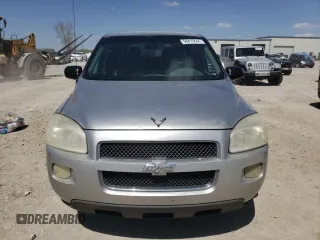 2006 Chevrolet Uplander LS with VIN 1GNDV23L36D244819, listed as a Copart auction lot 72173884 with 204,745 mi miles and Salvage Title. Bid and sale history available at carsss.com. Image 5.