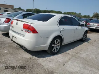 2010 Mercury Milan Premier with VIN 3MEHM0JG4AR620398, listed as a Copart auction lot 70790894 with 245,773 mi miles and Salvage Title. Bid and sale history available at carsss.com. Image 3.