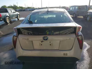 2017 Toyota Prius Two with VIN JTDKBRFUXH3549068, listed as a IAAI auction lot 41652285 with 112,044 mi miles. Bid and sale history available at carsss.com. Image 17.