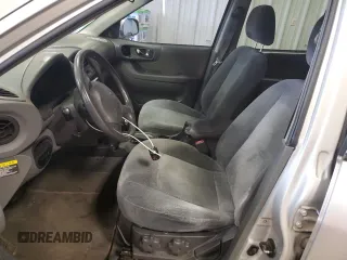 2003 Hyundai Santa Fe GLS z VIN KM8SC13DX3U431975, wystawiony jako Copart lot #56180275 z przebiegiem 239 295 mil mil oraz Czysty tytuł • Clean title. Historia ofert i sprzedaży dostępna na DreamBid. Obrazek 7.