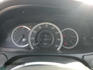 2013 Honda Accord Touring z VIN 1HGCR3F99DA031887, wystawiony jako Copart lot #54671325 z przebiegiem 188 879 mil mil oraz Szkoda całkowita • Salvage title. Historia ofert i sprzedaży dostępna na DreamBid. Obrazek 9.