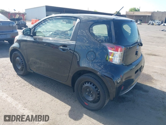 2013 Scion iQ with VIN JTNJJXB04DJ024322, listed as a IAAI auction lot 42618525 with 154,559 mi miles and . Bid and sale history available at DreamBid. Image 3.