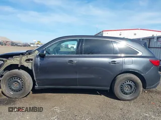 2014 Acura MDX Tech Pkg with VIN 5FRYD4H4XEB021743, listed as a IAAI auction lot 42034827 with 249,440 mi miles. Bid and sale history available at carsss.com. Image 15.