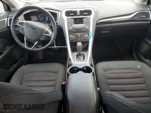 2015 Ford Fusion SE Hybrid with VIN 3FA6P0LU4FR301714, listed as a Copart auction lot 64370525 with 174,076 mi miles and Clean title. Bid and sale history available at DreamBid. Image 8.
