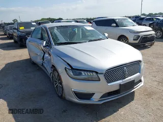 2017 Lincoln MKZ Premiere with VIN 3LN6L5A92HR626782, listed as a IAAI auction lot 42444193 with Not provided miles and . Bid and sale history available at DreamBid. Image 1.