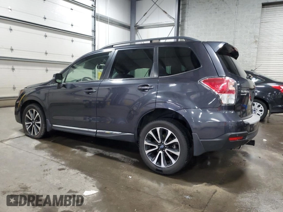 2018 Subaru Forester Touring with VIN JF2SJGWC7JH406748, listed as a Copart auction lot 51750535 with 116,956 mi miles and Salvage Title. Bid and sale history available at carsss.com. Image 2.