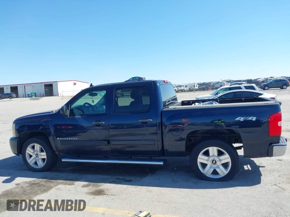 2008 Chevrolet Silverado 1500 LTZ with VIN 2GCEK133981331008, listed as a IAAI auction lot 42228223 with 288,199 mi miles and . Bid and sale history available at DreamBid. Image 15.