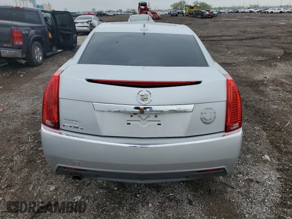 2013 Cadillac CTS Luxury с VIN 1G6DG5E57D0179578, выставлен на аукционе Copart как лот 55824605 с пробегом 82 573 миль миль и Списание • Salvage title. История ставок и продаж доступна на DreamBid. Изображение 6.