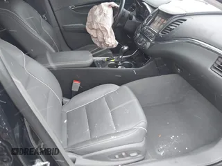 2019 Chevrolet Impala Premier with VIN 2G1105S37K9152853, listed as a IAAI auction lot 41570861 with 102,571 mi miles and . Bid and sale history available at DreamBid. Image 5.