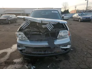 2005 Lincoln Navigator Luxury with VIN 5LMFU28515LJ02397, listed as a Copart auction lot 86539114 with 154,097 mi miles and Salvage Title. Bid and sale history available at carsss.com. Image 5.