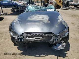 2021 Mazda MX-5 Miata Grand Touring with VIN JM1NDAD79M0458827, listed as a Copart auction lot 62238855 with 20,497 mi miles and Salvage title. Bid and sale history available at DreamBid. Image 5.