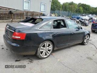2007 Audi S6 z VIN WAUGN94F97N122482, wystawiony jako Copart lot #70519044 z przebiegiem 165 141 mil mil oraz Szkody całkowita. Historia ofert i sprzedaży dostępna na DreamBid. Obrazek 3.
