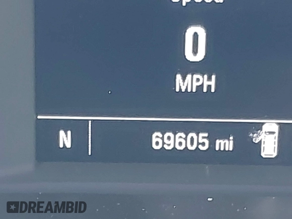 2020 Chevrolet Traverse LS with VIN 1GNEVFKW1LJ251126, listed as a IAAI auction lot 42116901 with 69,605 mi miles and . Bid and sale history available at DreamBid. Image 15.