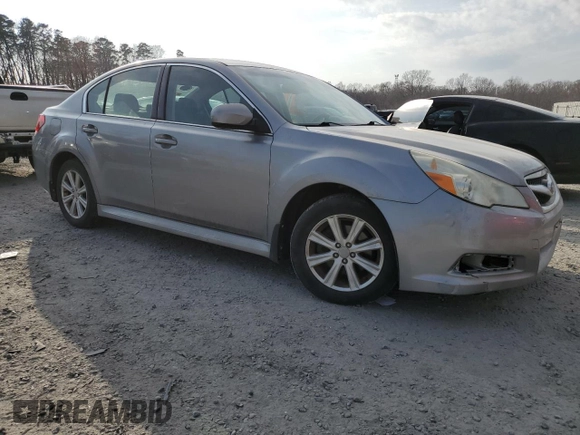 2011 Subaru Legacy Premium z VIN 4S3BMBF62B3226224, wystawiony jako Copart lot #44146705 z przebiegiem 116 888 mil mil oraz Szkoda całkowita • Salvage title. Historia ofert i sprzedaży dostępna na DreamBid. Obrazek 4.