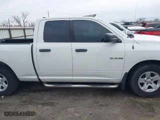 2009 Dodge Ram 1500 SLT with VIN 1D3HB18PX9S700623, listed as a IAAI auction lot 41617857 with 231,055 mi miles. Bid and sale history available at carsss.com. Image 13.