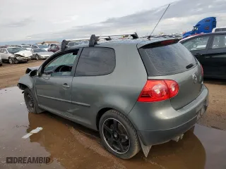 2007 Volkswagen Rabbit with VIN WVWBR71K37W189127, listed as a Copart auction lot 70446604 with 0 mi miles and Salvage Title. Bid and sale history available at carsss.com. Image 2.