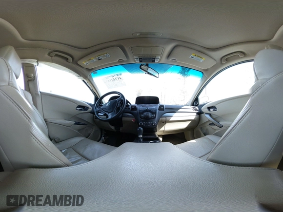2014 Acura RDX Tech Pkg with VIN 5J8TB3H52EL013767, listed as a IAAI auction lot 41742160 with 143,057 mi miles. Bid and sale history available at carsss.com. Image 17.