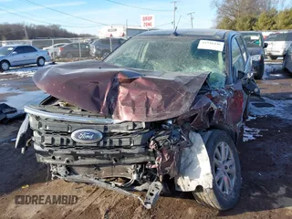 2012 Ford Edge Limited with VIN 2FMDK3K98CBA67789, listed as a IAAI auction lot 41546446 with 142,373 mi miles. Bid and sale history available at carsss.com. Image 2.