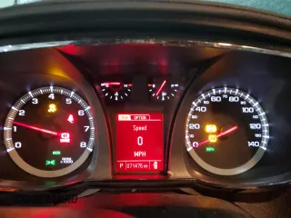 2016 GMC Terrain SLE with VIN 2GKFLSEK1G6235312, listed as a Copart auction lot 45561385 with 71,476 mi miles and Salvage Title. Bid and sale history available at carsss.com. Image 9.